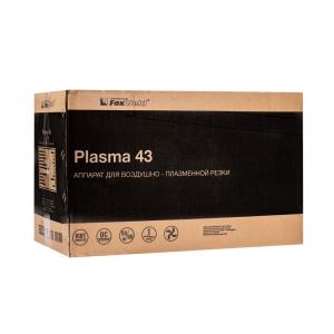 FoxWeld Plasma 43