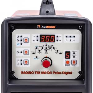 FoxWeld SAGGIO TIG 300 DC Pulse Digital