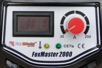 FoxWeld FoxMaster 2000