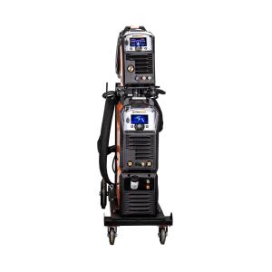 FoxWeld SAGGIO MIG 507 AC DC DP LCD