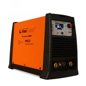 FoxWeld WECO TIG 303 AC/DC PULSE LCD