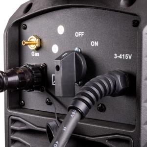 FoxWeld SAGGIO TIG 500 AC/DC PULSE LCD