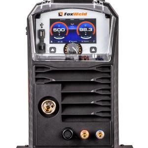 FoxWeld SAGGIO MIG 507 AC DC DP LCD