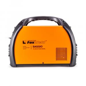 FoxWeld SAGGIO TIG 200 DC Pulse Digital