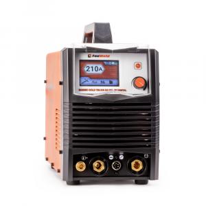 FoxWeld SAGGIO COLD TIG 210 DC PULSE DIGITAL