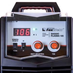 FoxWeld SAGGIO PLASMA 105