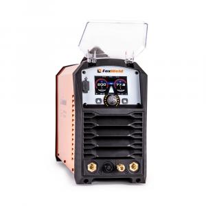 FoxWeld SAGGIO TIG 205P AC/DC LCD PFC