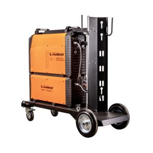 FoxWeld SAGGIO TIG 500 AC/DC PULSE LCD