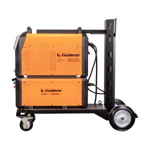 FoxWeld SAGGIO TIG 500 AC/DC PULSE LCD