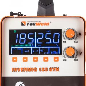 FoxWeld INVERMIG 185 SYN