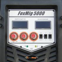 FoxWeld FoxMig 5000