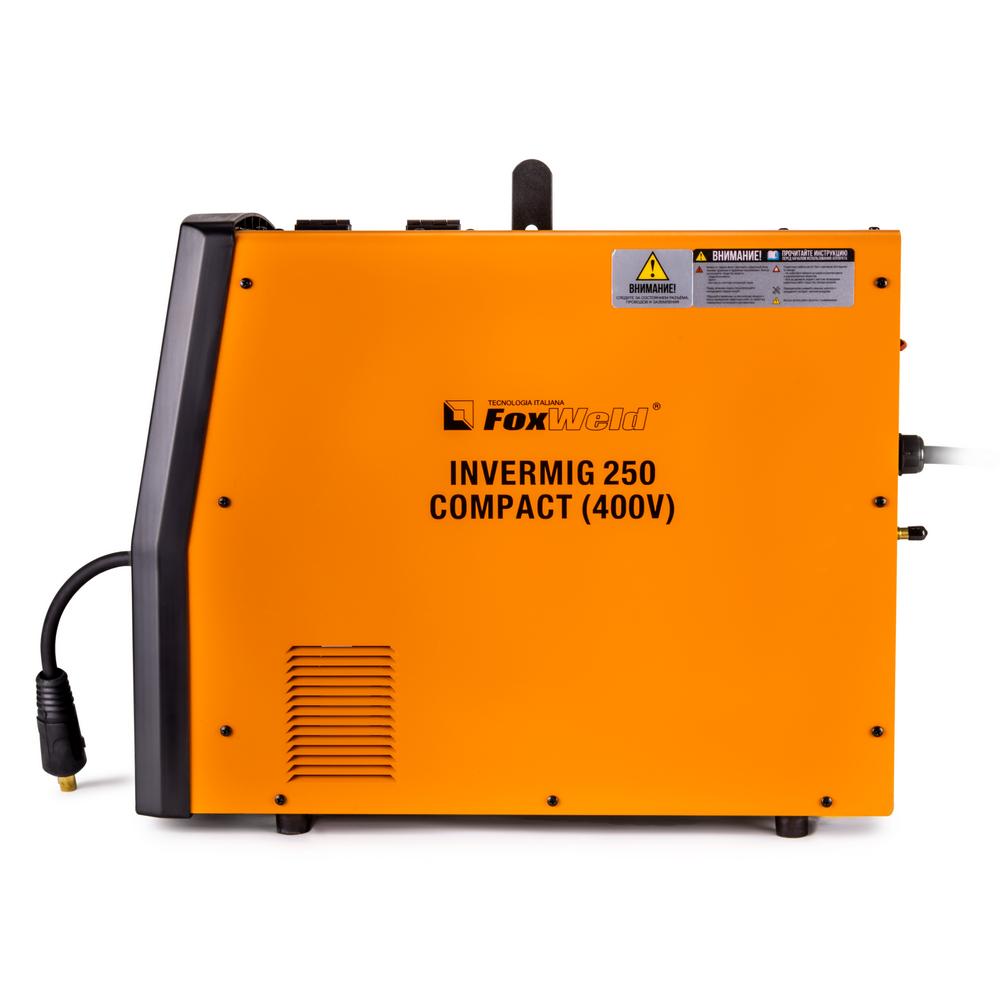 FoxWeld INVERMIG 250 COMPACT (380V)