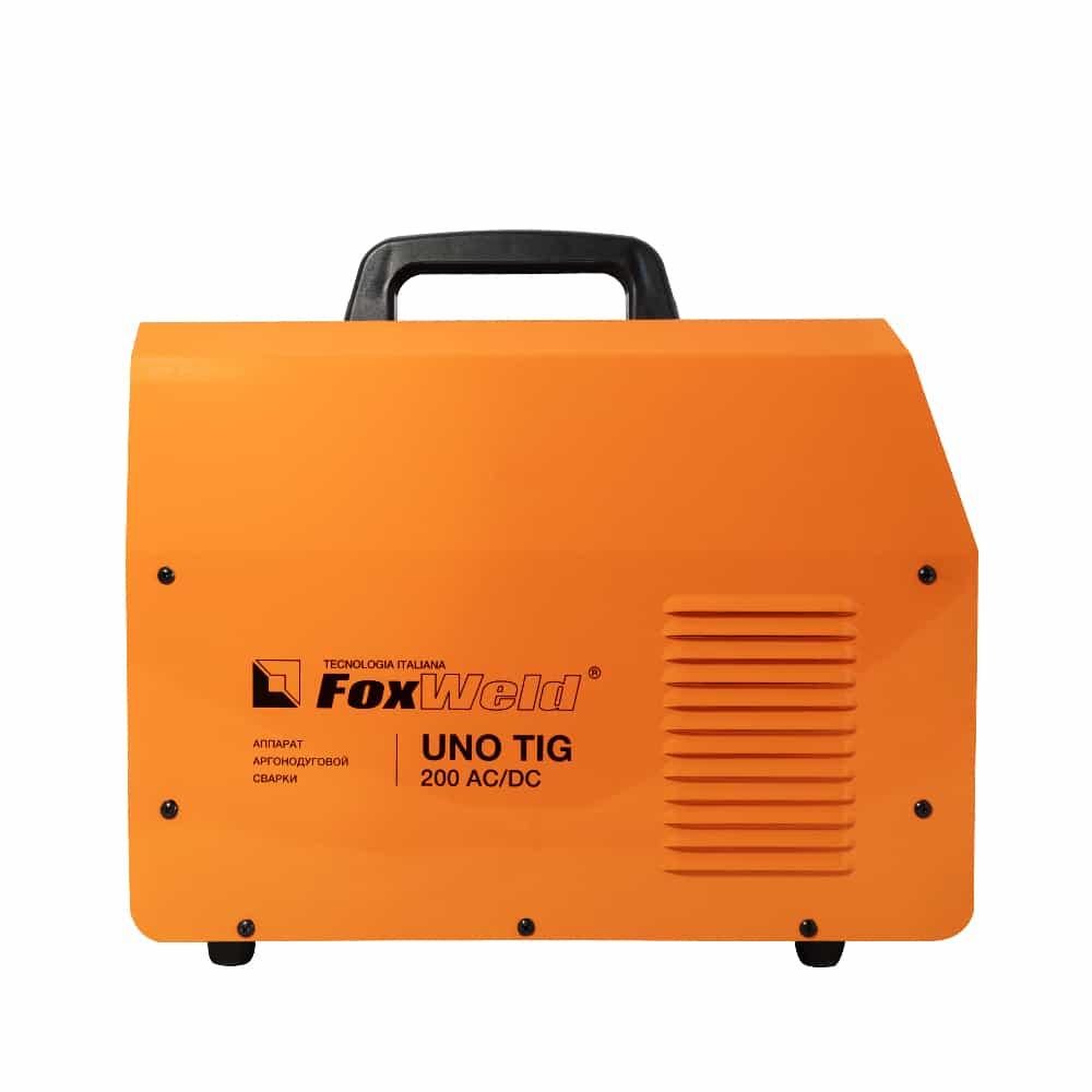 FoxWeld UNO TIG 200 AC/DC