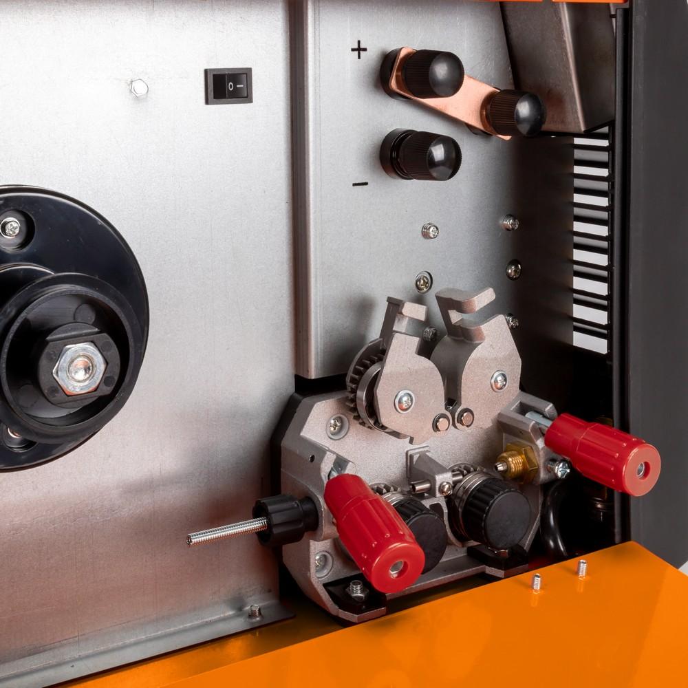 FoxWeld FOXPOWER MIG 230-S DP LCD PFC