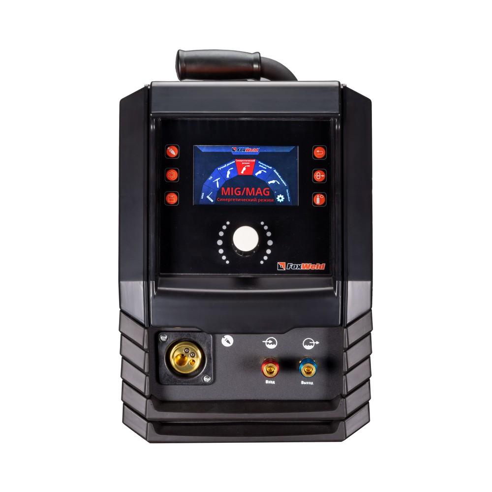 FoxWeld FOXPOWER MIG 500 DP LCD в комплекте
