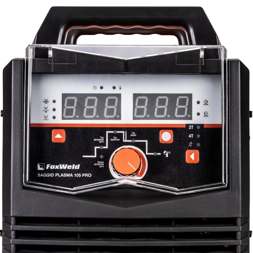 FoxWeld SAGGIO PLASMA 105 PRO