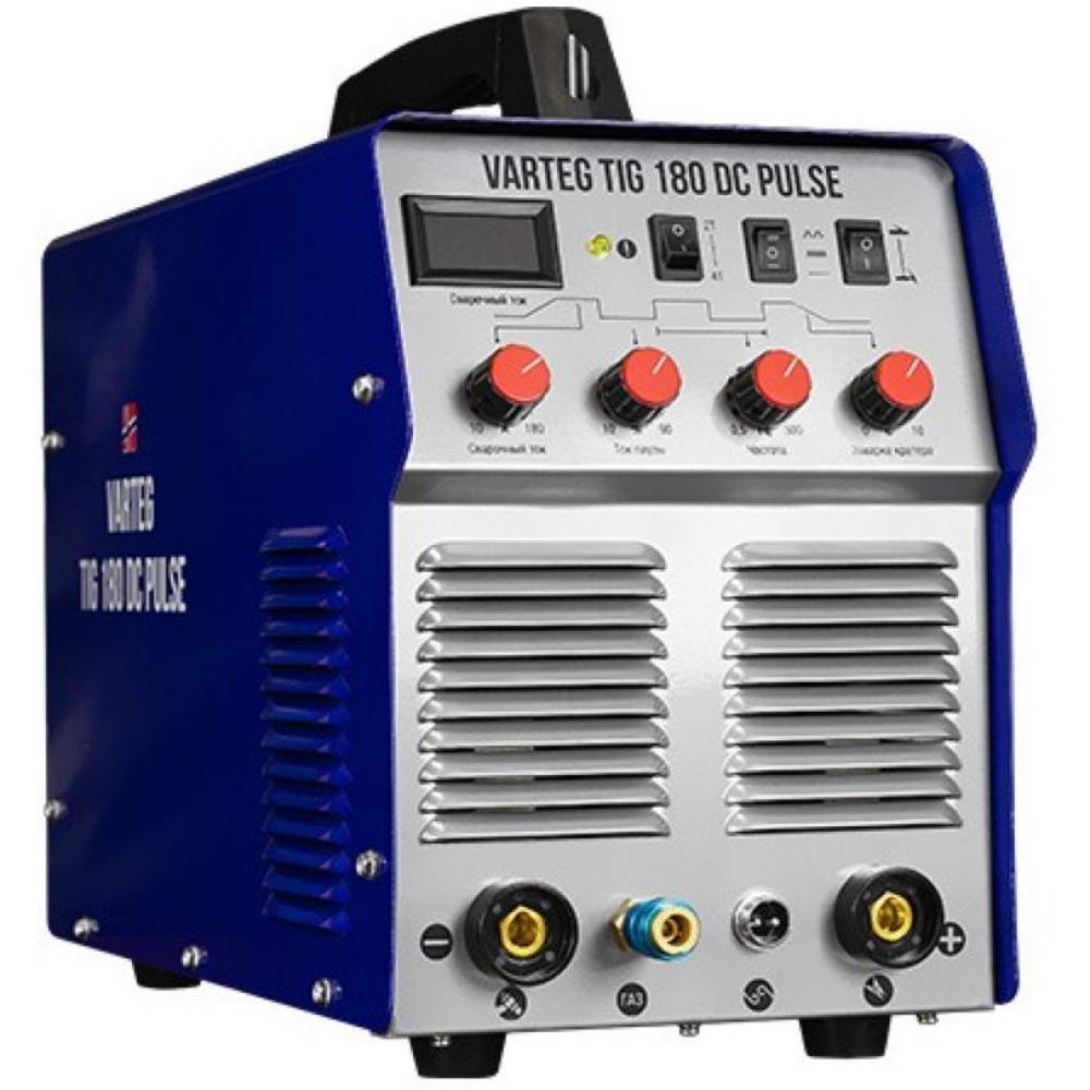 FoxWeld VARTEG TIG 180 DC PULSE