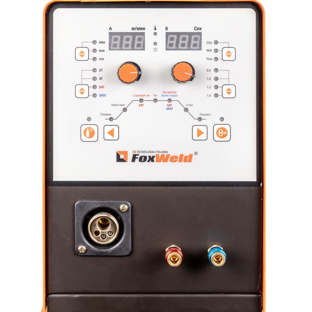 FoxWeld INVERMIG 500EK