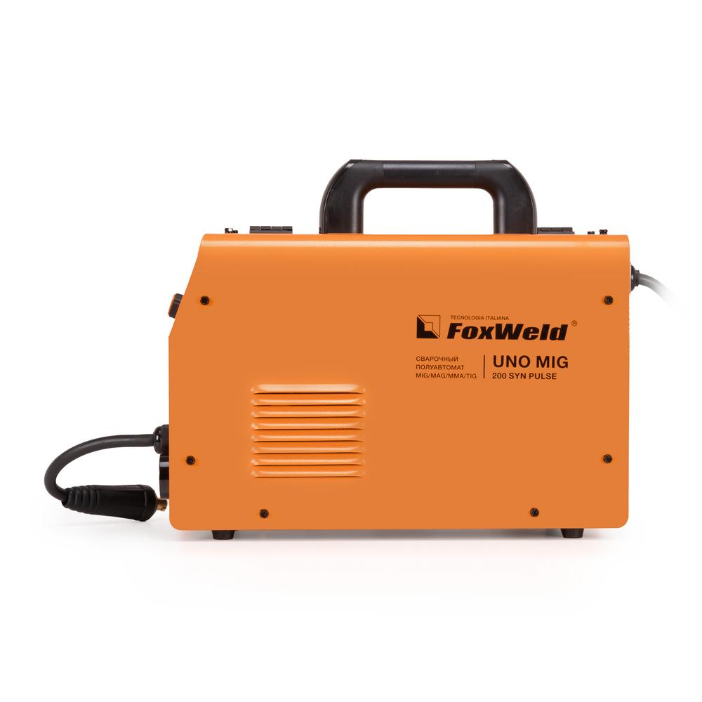 FoxWeld UNO MIG 200 SYN PULSE