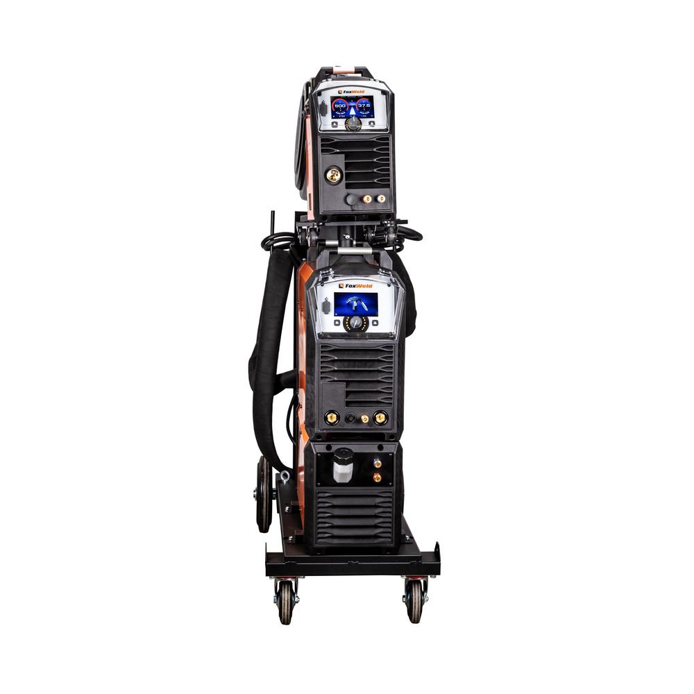 FoxWeld SAGGIO MIG 507 AC DC DP LCD