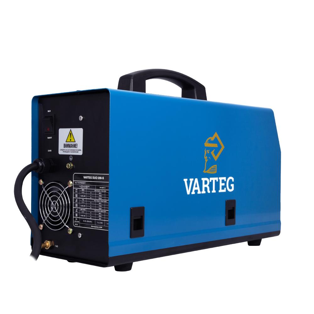 FoxWeld Varteg DUO 200-S