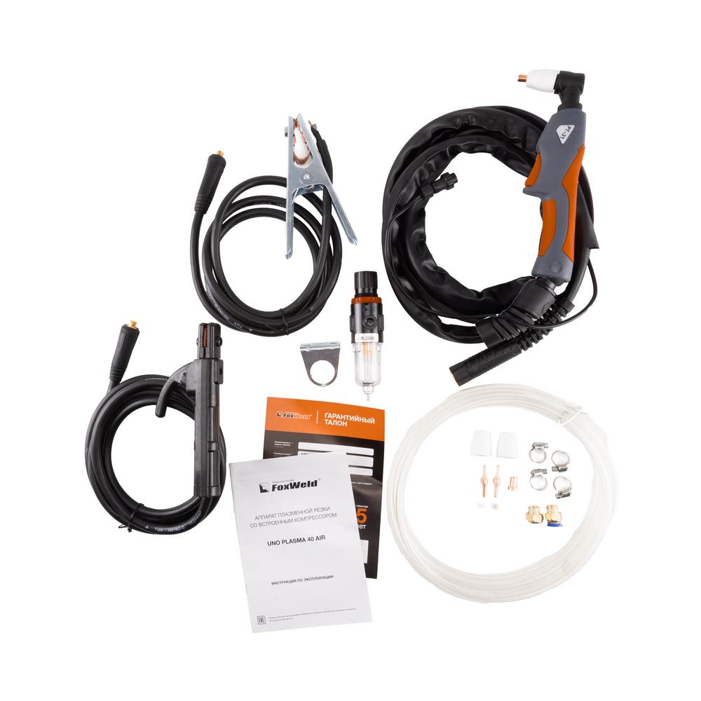 FoxWeld UNO Plasma 40 Air