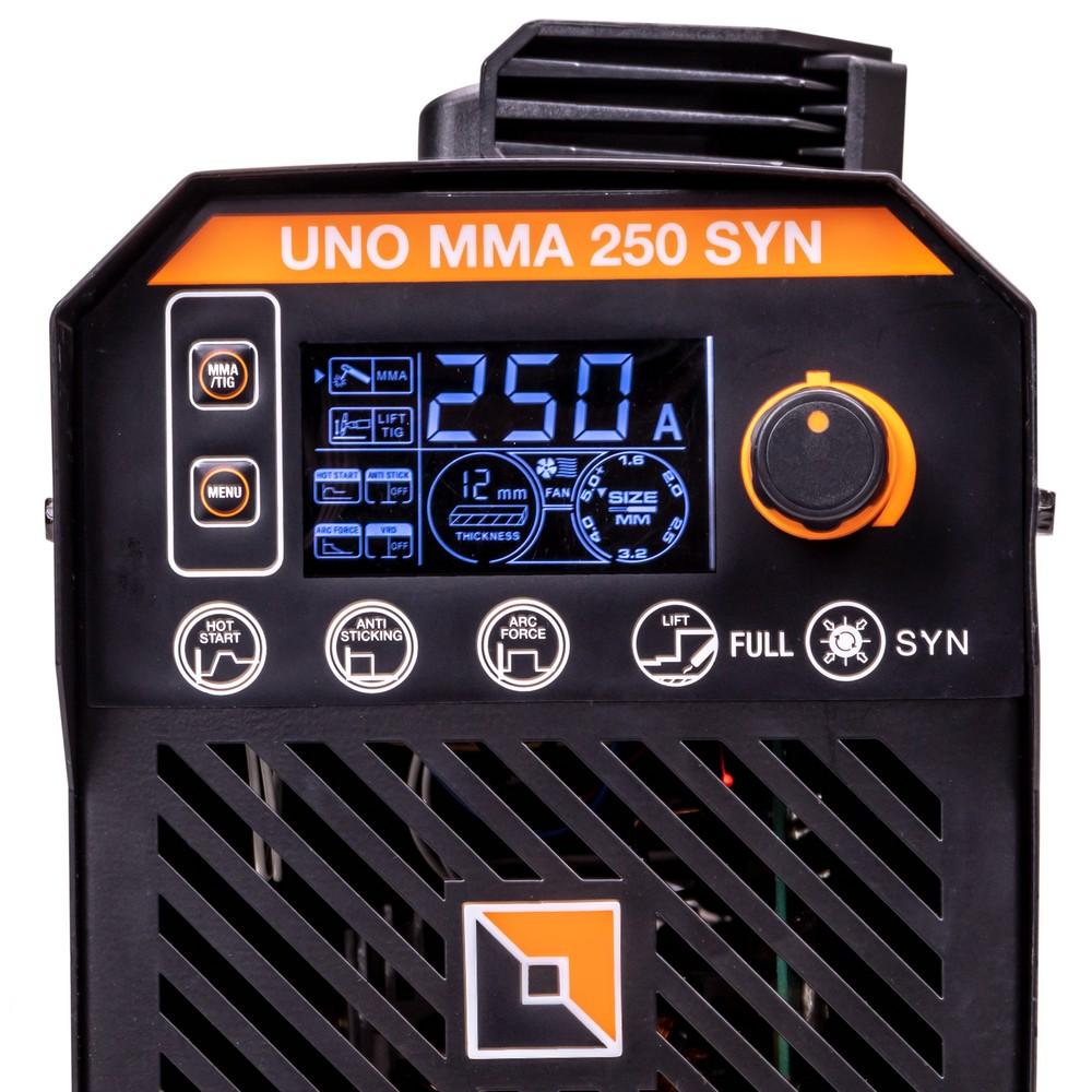 FoxWeld UNO MMA 250 SYN