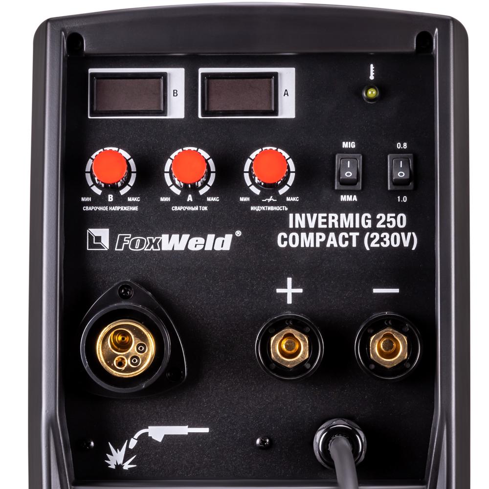 FoxWeld INVERMIG 250 COMPACT (230V)