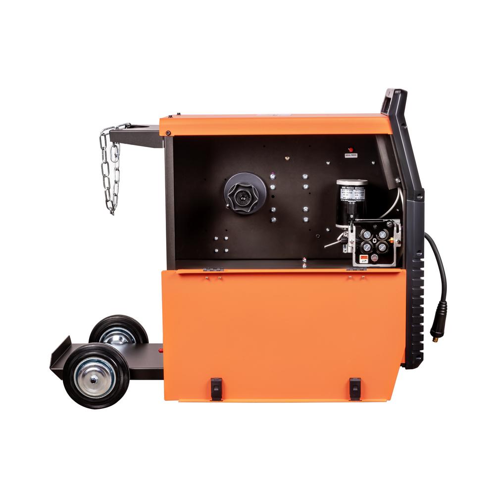 FoxWeld SAGGIO MIG 300 DP LCD