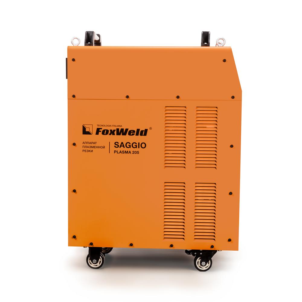 FoxWeld SAGGIO PLASMA 205