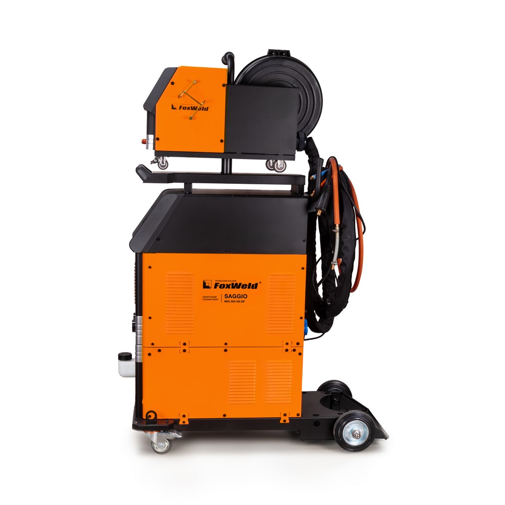 FoxWeld SAGGIO MIG 350 HS DP
