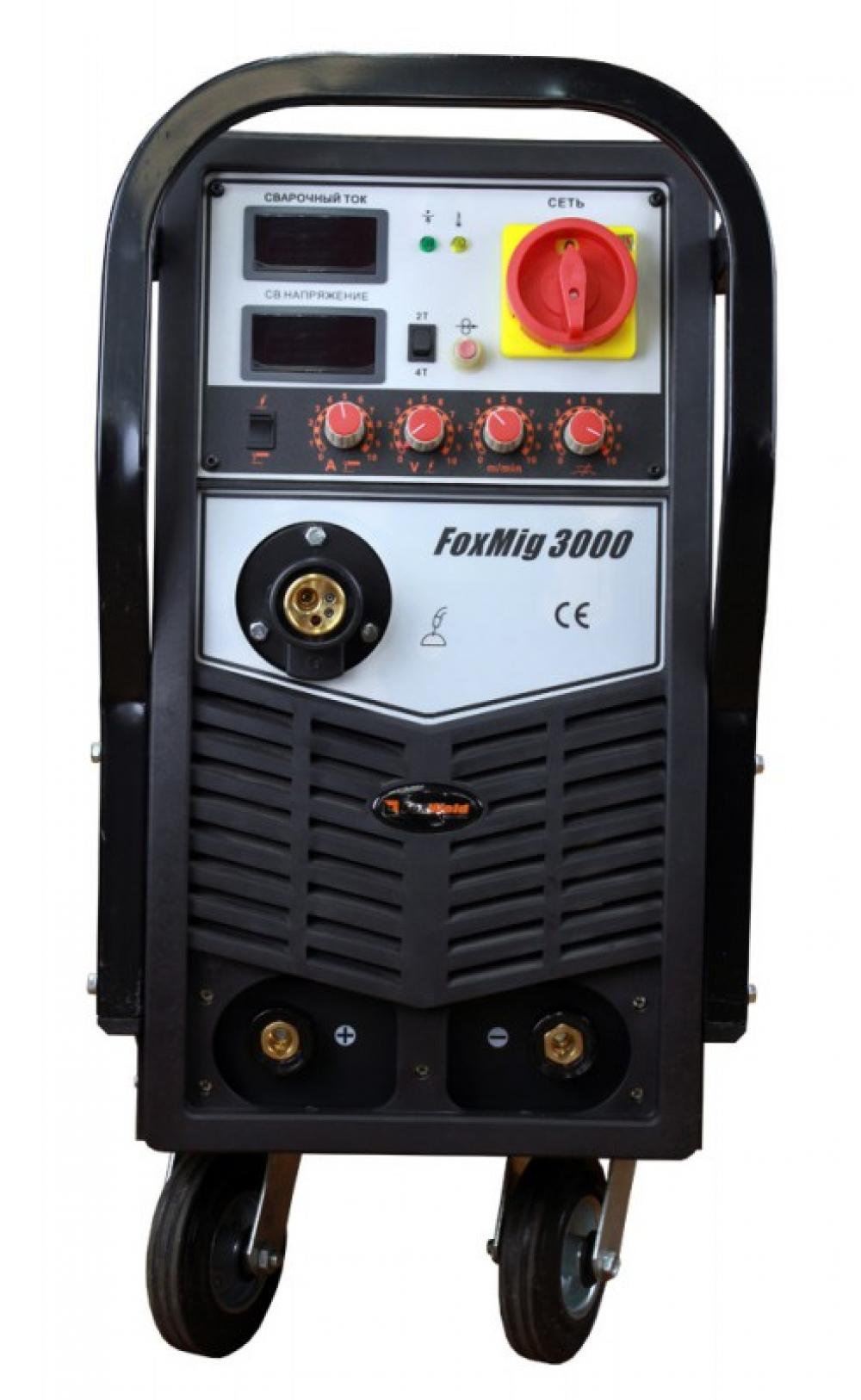 FoxWeld FoxMig 3000