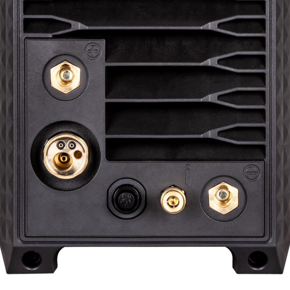 FoxWeld SAGGIO MIG 200-S DP LCD PFC