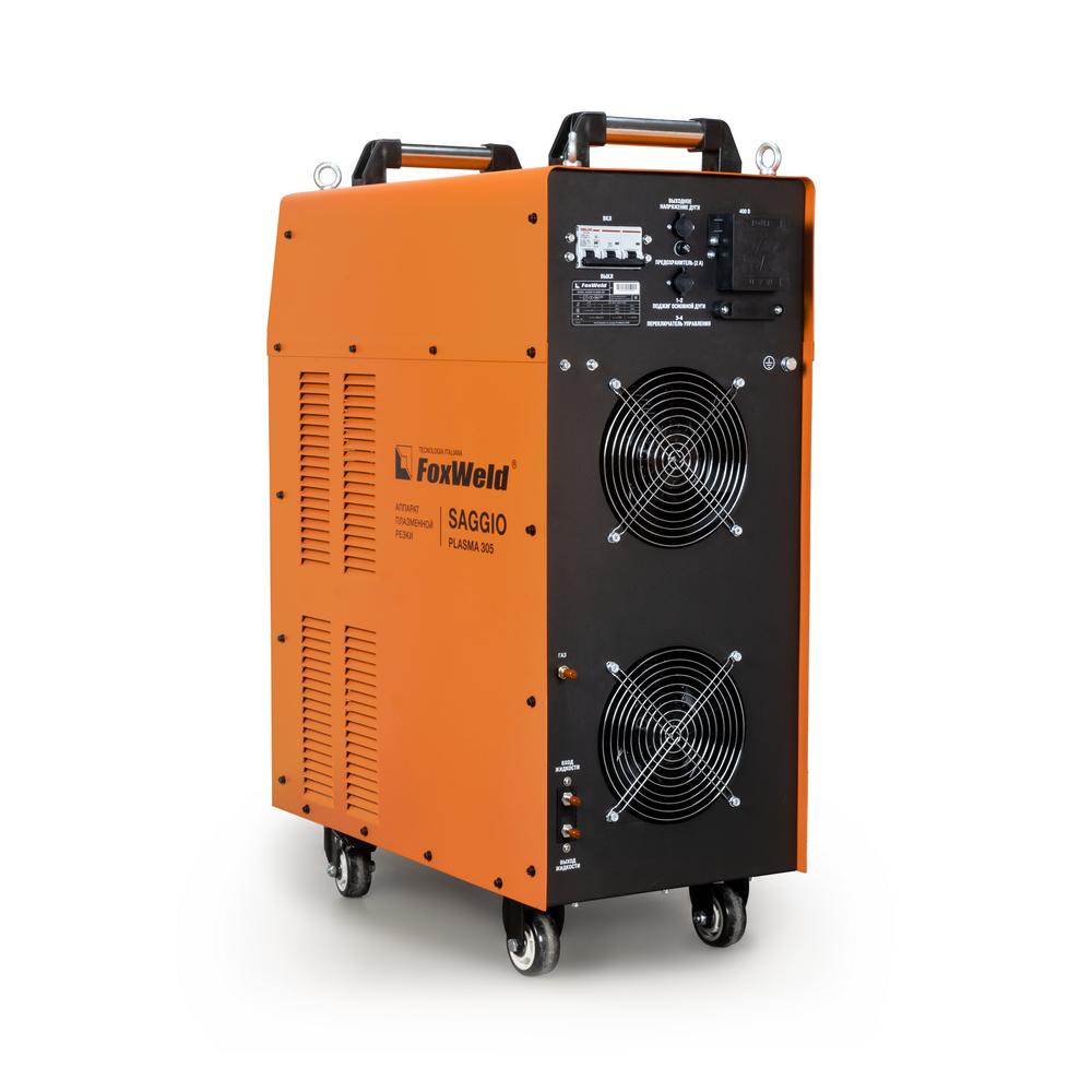 FoxWeld SAGGIO PLASMA 305
