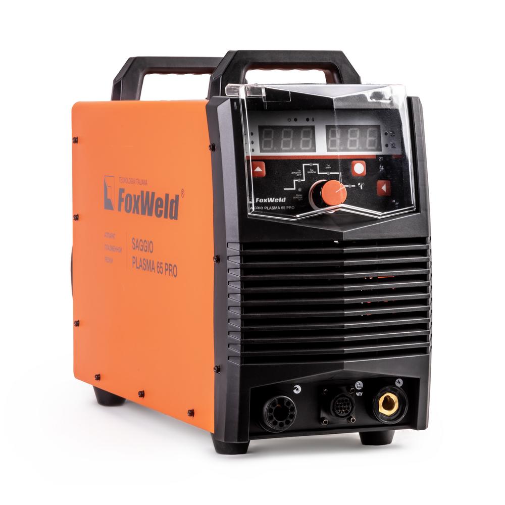 FoxWeld SAGGIO PLASMA 65 PRO