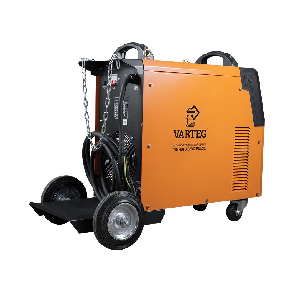 FoxWeld VARTEG TIG 501 AC/DC PULSE