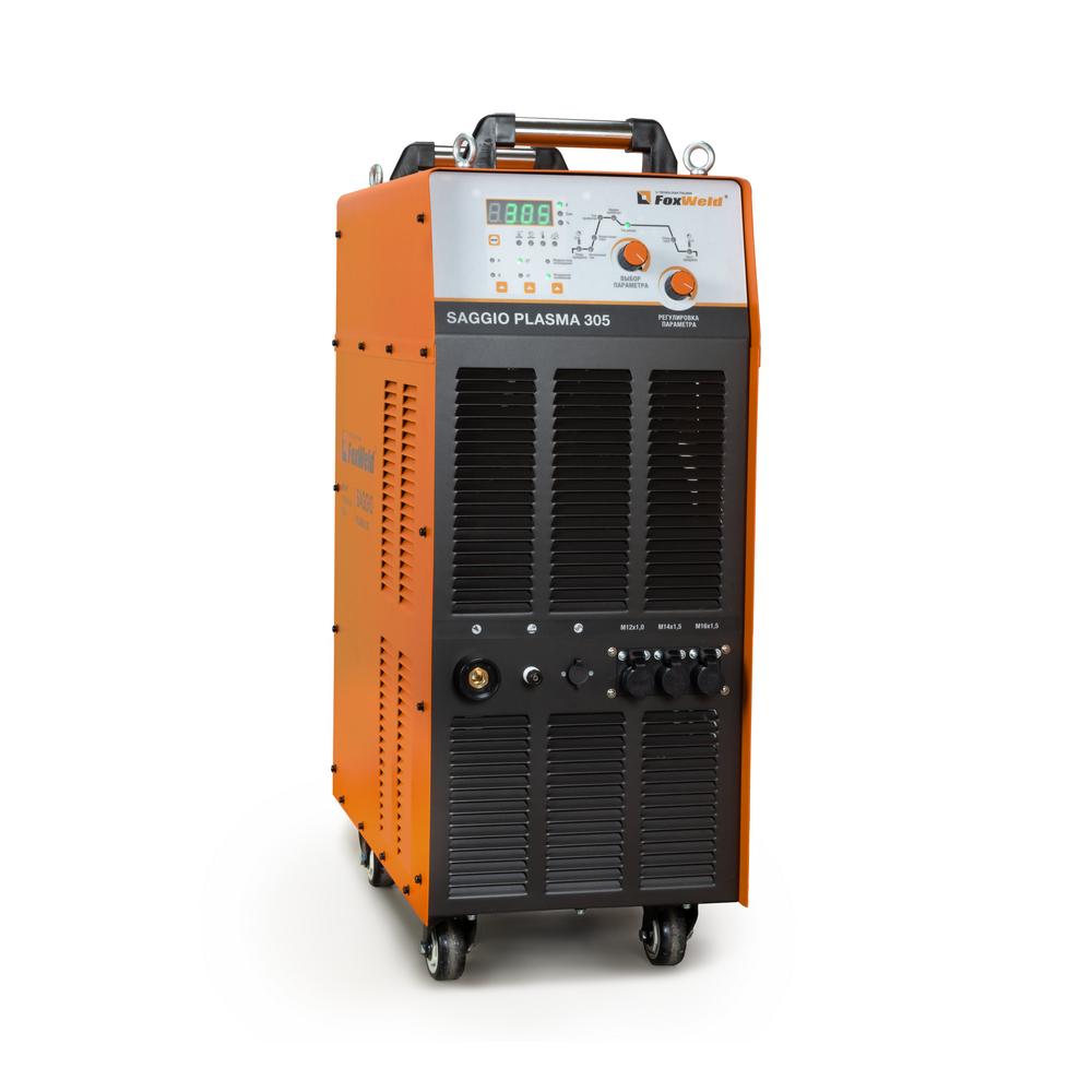 FoxWeld SAGGIO PLASMA 305