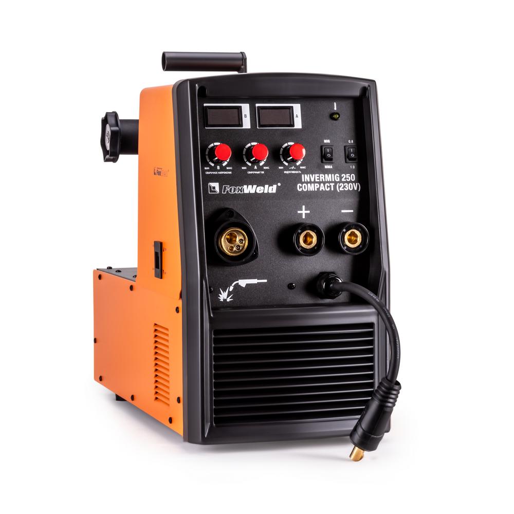 FoxWeld INVERMIG 250 COMPACT (230V)