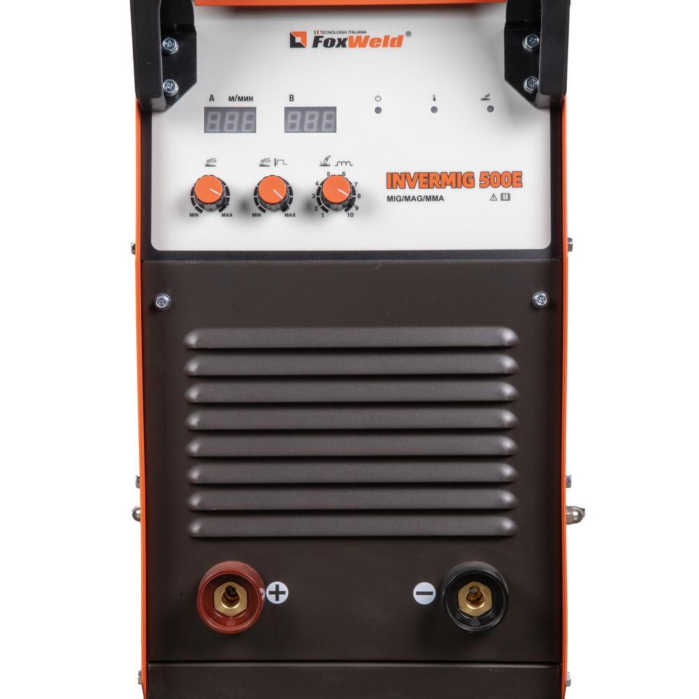 FoxWeld INVERMIG 500EK