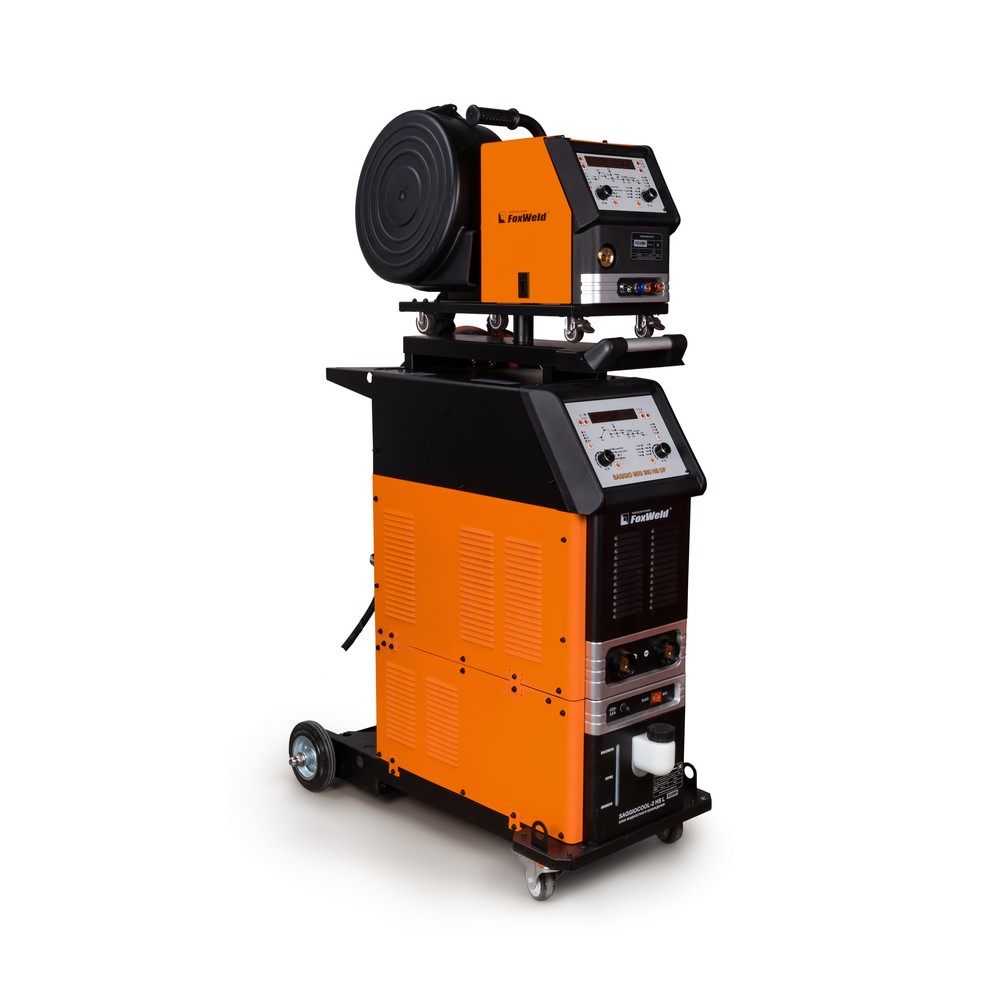 FoxWeld SAGGIO MIG 350 HS DP