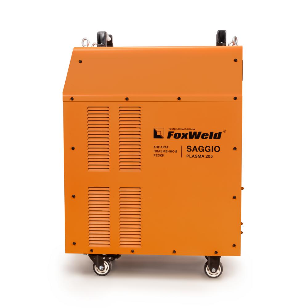 FoxWeld SAGGIO PLASMA 205